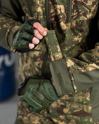 Тактический военный комплект горка Gazan ( Куртка + Штаны ), Камуфляж: Мультикам, Размер: S - изображение 7