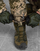 Тактический военный костюм CX/11 ( Китель + Штаны ), Камуфляж: Пиксель, Размер: XXL - изображение 13