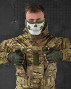 Тактичний військовий комплект Гірка Kiton ( Куртка + Штани ), Камуфляж: Мультикам, Розмір: XXXL - зображення 5