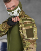 Тактический военный костюм Defence ( Убакс + Штаны ), Камуфляж: Мультикам, Размер: L - изображение 5