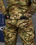 Тактичний військовий костюм LC/11 ( Кітель + Штани ), Камуфляж: Мультикам, Розмір: XL - зображення 10