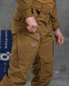 Тактический военный костюм Patton ( Убакс + Штаны ), Камуфляж: Койот, Размер: L - изображение 6