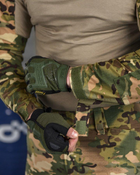 Тактичний військовий костюм Allog G4 ( Убакс + Штани ), Камуфляж: Піксель, Розмір: S - зображення 6