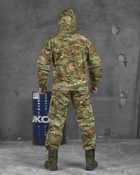 Тактический военный костюм TX/11 ( Китель + Штаны ), Камуфляж: Мультикам, Размер: M - изображение 2