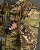 Тактический военный костюм уставной Caypen ( Китель + Штаны ), Камуфляж: Мультикам, Размер: M - изображение 5