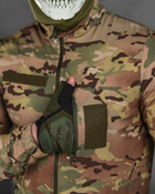 Тактический военный костюм Tavria ( Китель + Штаны ), Камуфляж: Мультикам, Размер: XL - изображение 4