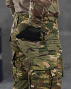 Тактический военный костюм Combat G4 ( Убакс + Штаны ), Камуфляж: Мультикам, Размер: L - изображение 7