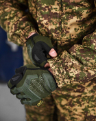Тактический военный комплект горка Godye ( Куртка + Штаны ), Камуфляж: Пиксель, Размер: XXXXL - изображение 7