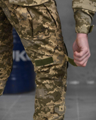 Тактический военный костюм Sword ( Убакс + Штаны ), Камуфляж: Пиксель ВСУ, Размер: XXXL - изображение 7