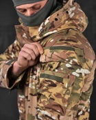 Тактический теплый зимний военный костюм Lader Plus ( Куртка + Штаны ), Камуфляж: Мультикам, Размер: M - изображение 7