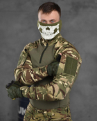 Тактичний військовий костюм Combat G3 ( Убакс + Штани ), Камуфляж: Мультикам, Розмір: XL - зображення 4