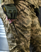 Тактический женский военный комплект Pandora ( Китель + Штаны ), Камуфляж: Пиксель, Размер: 46 - изображение 7