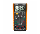 Мультиметр ANENG DT9205A, вимірювання: V, A, R, C, T, функція hFE