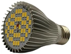Світлодіодна LED фітолампа для росту рослин, для кімнатних квітів, розсади, орхідей Venom 30Вт (FW-009-30)