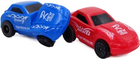 Zestaw Norimpex Track Racing autka w kuli (5902444007902) - obraz 3