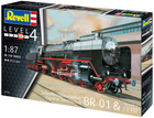 Збірна модель-копія Revell Експрес локомотив BR01 з тендером 2'2 T32 Рівень 4 Масштаб 1:87 (4009803021720) - зображення 3