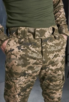 Чоловічі штани демісезонні ріп стоп Intruder 0167 S Піксель (IN-0167/01A) - зображення 7