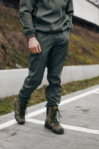 Чоловічі штани з демісезонними манжетами Terra Intruder 0166 S Хакі ( IN - 0166/01 A ) - зображення 2