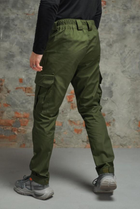 Чоловічі штани демісезонні ріп стоп Intruder 0167 L Хакі (IN-0167/02 C) - зображення 7