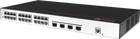 Комутатор Huawei S5735-L24P4S-A-V2 (S5735-L24P4S-A-V2) - зображення 4