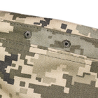 Мазепинка с кокардой хлопковая ММ-14 (Украинский пиксель) 57 - изображение 6