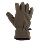 Перчатки флисовые MFH Fleece Thinsulate Оливковые S - изображение 3
