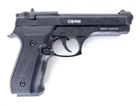 Стартовый сигнальный пистолет CORE Ekol Jackal Dual AUTO Black (9 мм) - изображение 1