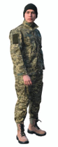 Камуфляжний костюм ЗСУ грета піксель Валтекс розмір 60-4 - зображення 1