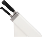 Набір ножів Zwilling Four Star в самозаточувальному блоці 3 шт (35134-520-0) - зображення 2