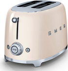 Тостер SMEG TSF01CREU - зображення 2