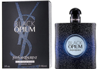 Woda perfumowana dla kobiet Yves Saint Laurent Czarne Opium Intense 90 ml (3614272443716) - obraz 1