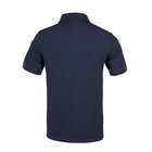 Футболка поло Helikon-Tex UTL Polo Shirt TopCool® Lite Navy Blue XL - изображение 3