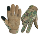 Тактические перчатки OZERO Outdoor Hunting Gloves XL - изображение 1