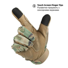 Тактичні рукавиці OZERO Outdoor Hunting Gloves XL - зображення 4