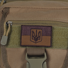 M-Tac нашивка прапор України з гербом койот - зображення 2
