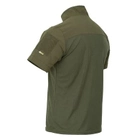 Бойова сорочка з коротким рукавом убакс Tailor Олива 50 - изображение 5