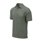 Футболка поло Helikon-Tex UTL Polo Shirt TopCool® Foliage Green M - зображення 1