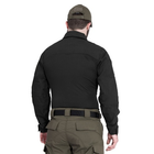 Боевая рубашка Pentagon Ranger Shirt Black L - изображение 3