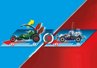 Klocki Playmobil Pościg policyjnym gokartem 125 elementów (70577) - obraz 5