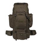 Тактичний рюкзак рамою з «recom» olive mil-tec 88l - изображение 1