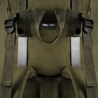 Рюкзак польовий «ranger» olive mil-tec 75l - изображение 4