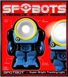 Robot Spybots Spotbot Cybernetic Security  (42409684016) - obraz 2