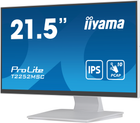 Monitor 21.5" iiyama ProLite T2252MSC-W2 - obraz 3