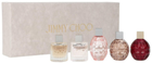 Zestaw prezentowy damski Jimmy Choo Miniatures Collection (3386460096379)