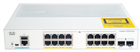 Przełącznik Cisco Catalyst C1000-16P-2G-L PoE+ (889728248501) - obraz 2