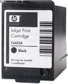 Картридж HP C6602A Ink Cartridge Black - зображення 1