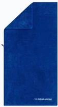 Полотенце Aqua Speed DRY CORAL (157-01) 50x100 см синее унисекс (5908217670366)