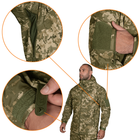 Куртка CM Stalker SoftShell Піксель (7379), XXXL, ММ14, XL - изображение 4