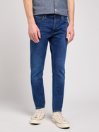 Męskie jeansy Lee 112350156 33/32 Niebieskie (5401019821870) - obraz 1