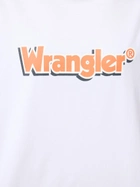 Футболка бавовняна жіноча Wrangler 112350634 S Біла (5401019850948) - зображення 5